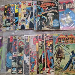 1960s Silver Age Comic Book Collection