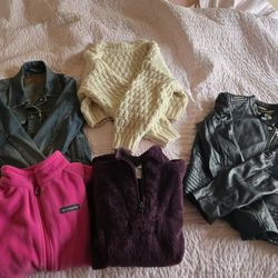 Small Women's Items