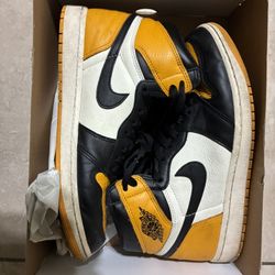 Retro 1 OG Original Used With Box