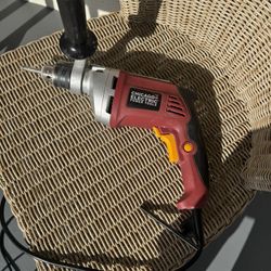 1/2” Hammer Drill Tool