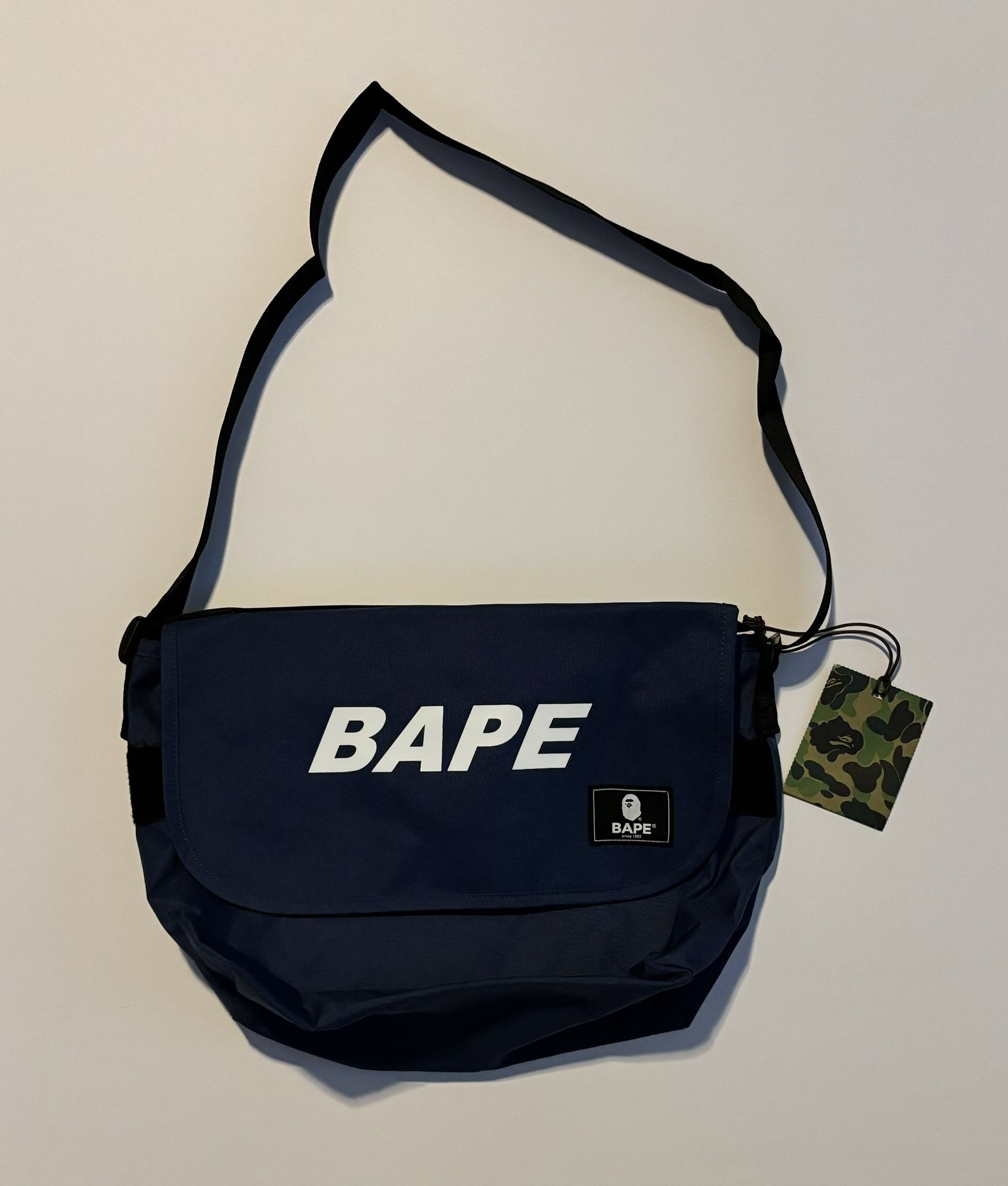 Bape Messenger Bag (Ss23)
