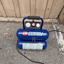Air Compressor 