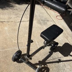 Knee Scooter