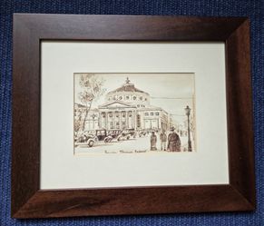 Painting of a Collection (antique)
