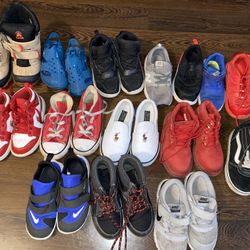 10c Name Brand Shoes 