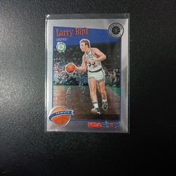 Larry Bird Tribute No.289