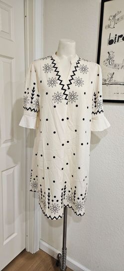 Dress size L