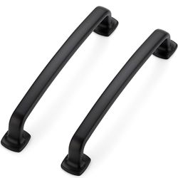25- pieces Black Cabinet Handles $3 Each 