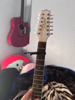 takamine 12 string legacg