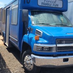 2008 Chevy 5500 Kodiac