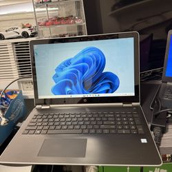 Computer Laptop Hp Pavilion Touchscreen 