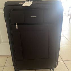 New Large Size Samsonite Suitcase Luggage 