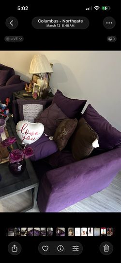 Couch set