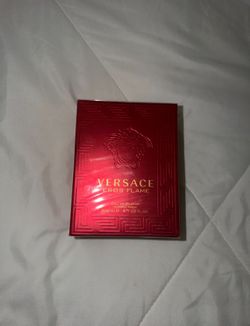 Versace Eros Flame 🔥