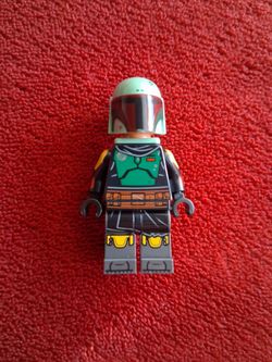Lego Boba Fett