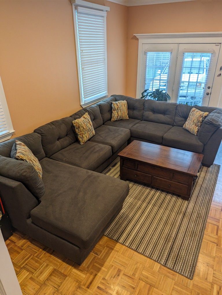 3 Piece Sectional Sofa