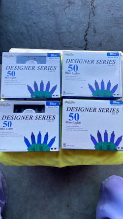 Brite Star Designer Series 50-light set