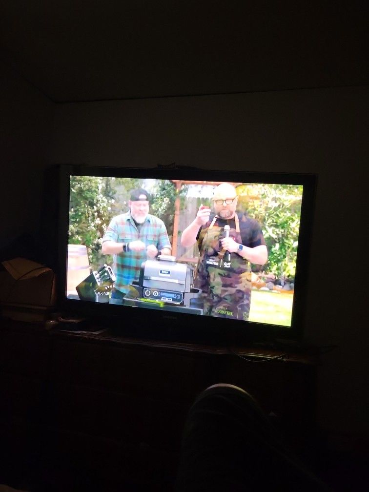 Samsung 55" TV