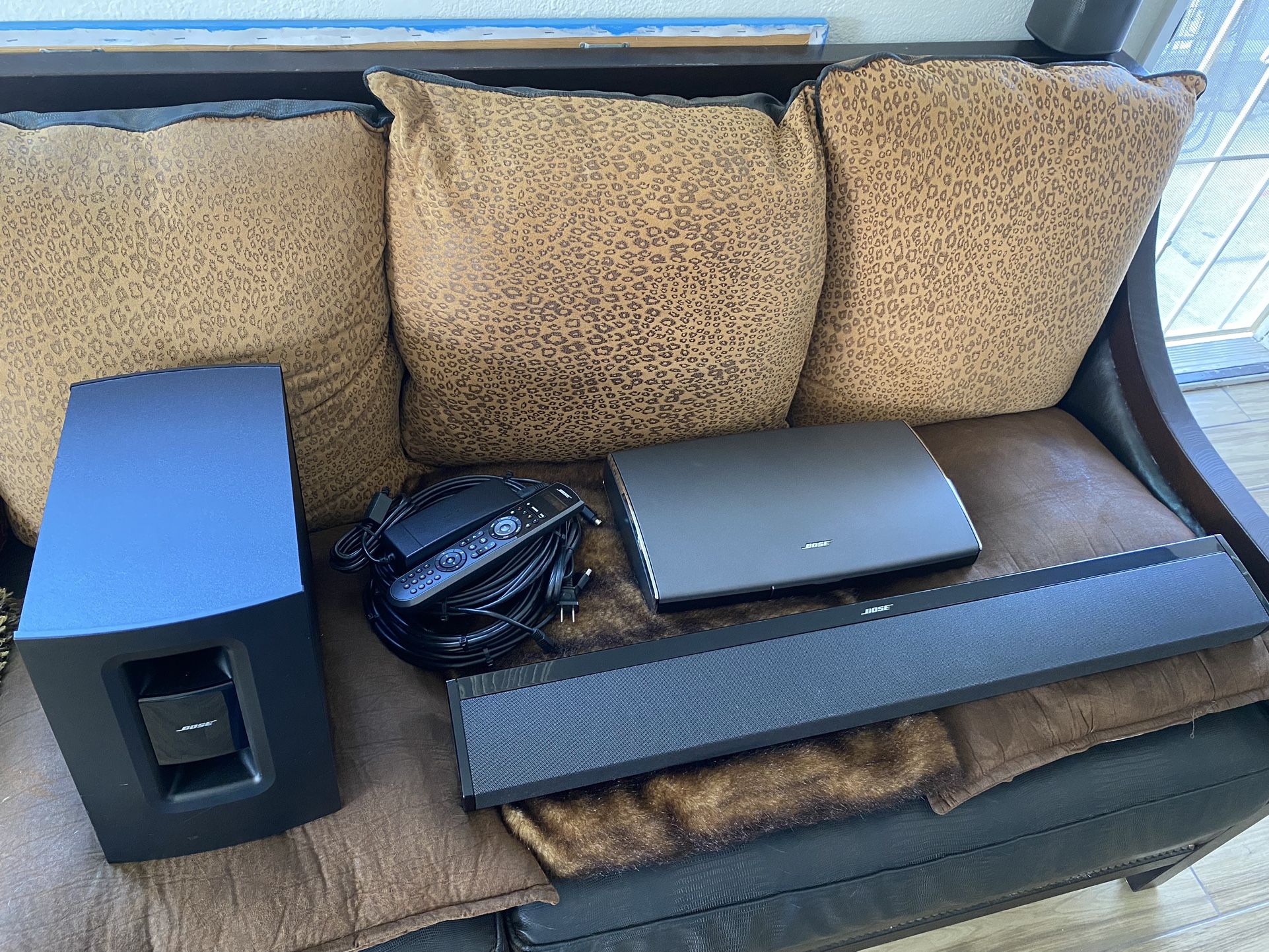 Bose Lifestyle 135 Home Theater System