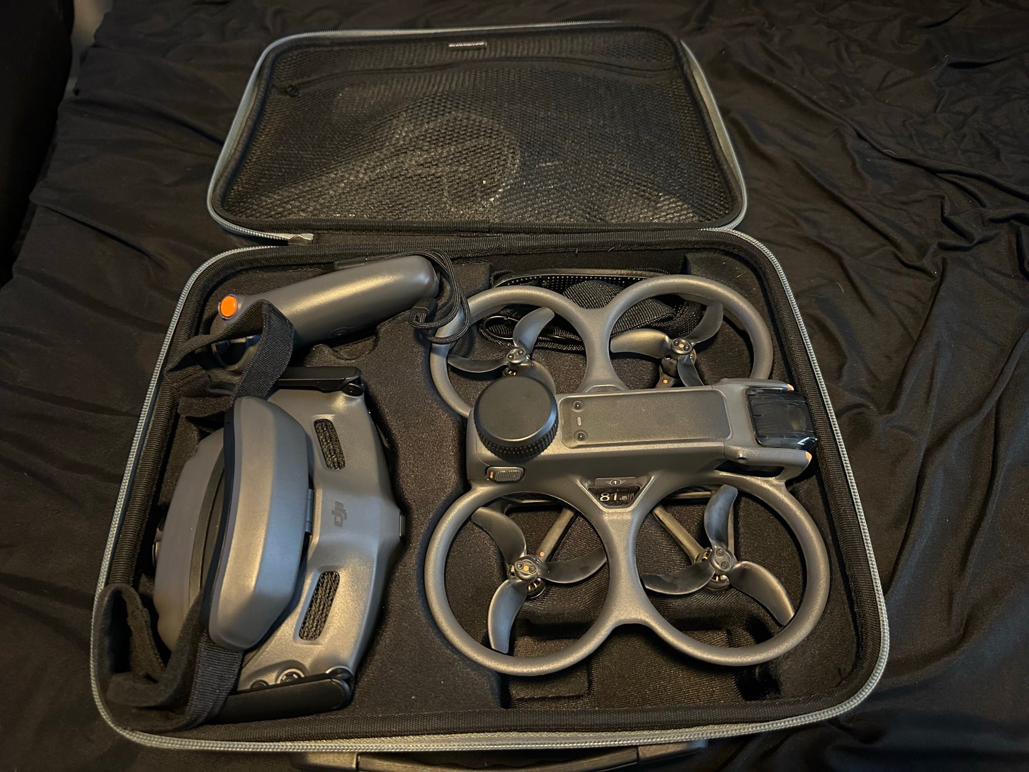 Avata 2 Drone