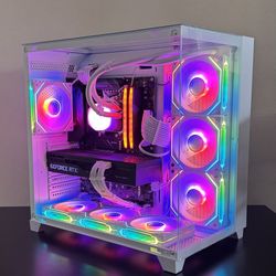 Outstanding Gaming PC - RTX 3080 10Gb + Ryzen 5 7600 - PLAYS ALL GAMES
