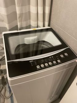 Black+decker portable washer