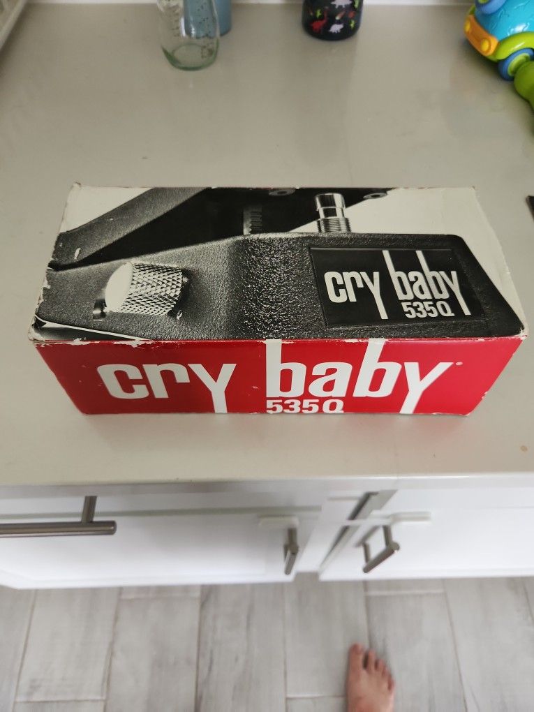 Cry Baby 535Q