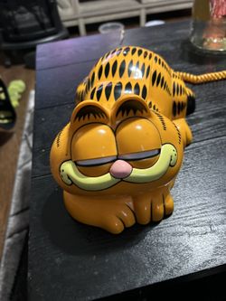 Garfield Vintage 80’s Phone 