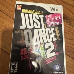 Just dance 2