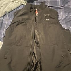 Milwaukee Heated Vest 