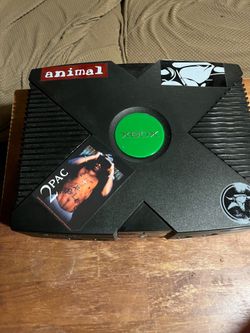OG Xbox And Games