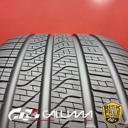 1 Tire LikeNEW Pirelli Cinturato P7 All Season N0 XL 315/35R20 No Repairs #95806