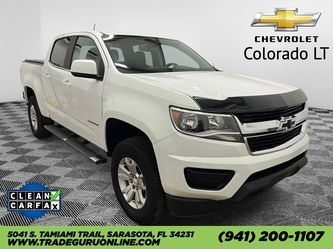 2018 Chevrolet Colorado