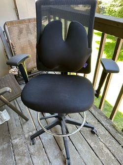 Drafting Chair (tall chair)