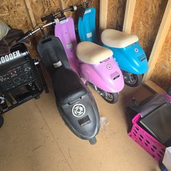 Razor Battery Powerd Bike