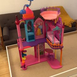 Barbie Doll House