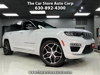 2022 Jeep Grand Cherokee
