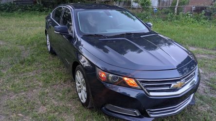 2016 Chevrolet Impala