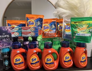 Detergent bundle