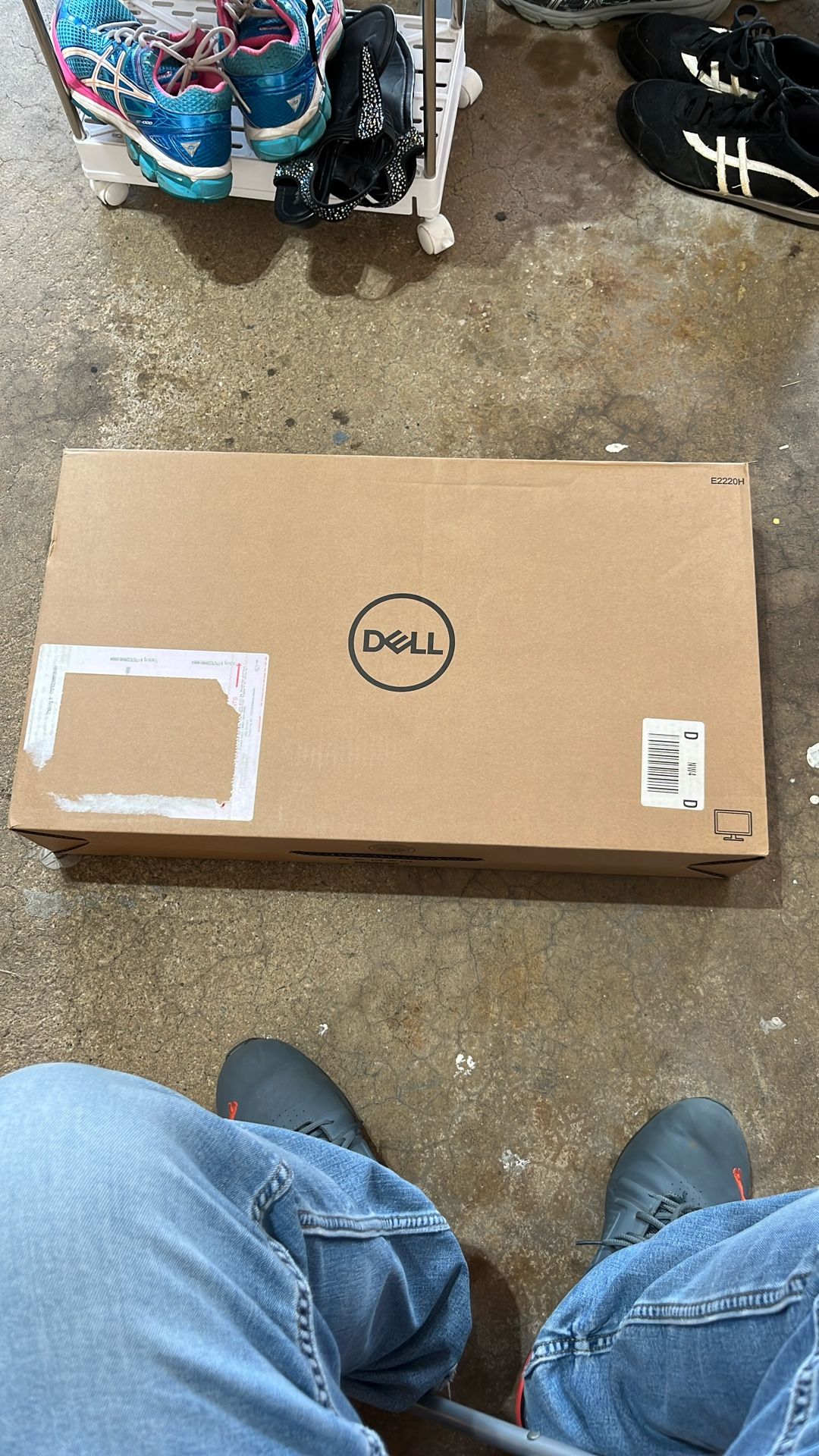 Dell Computer Monitor - Brand New In Box