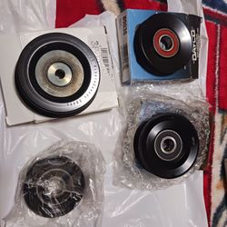 Poleas Para Motor Mitsubishi 3.0