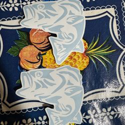 Fishing Decal
