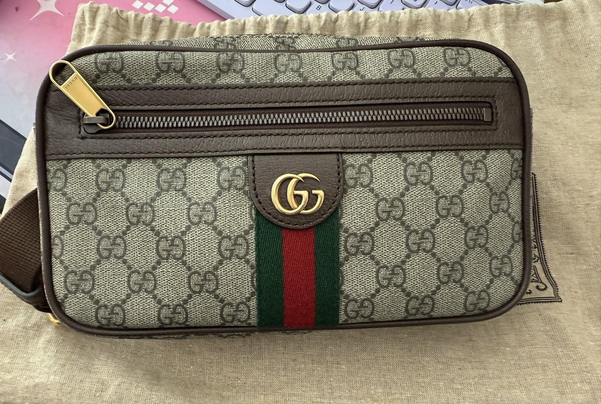 Gucci Ophidia Belt Bag / Bumbag