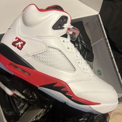 Jordan 5s