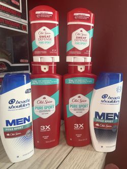 Old spice