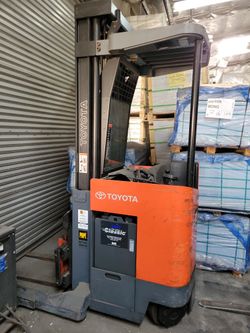 Toyota Forklif 