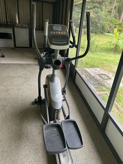Elliptical Machine