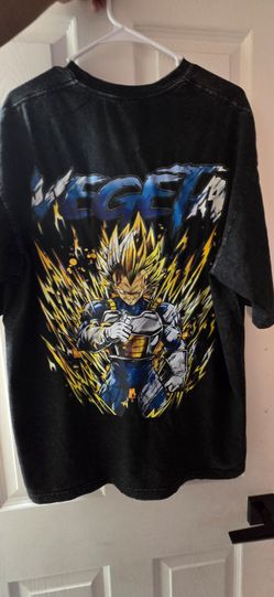 Vegeta shirt xl size new