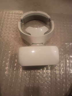 DJI v1 goggles