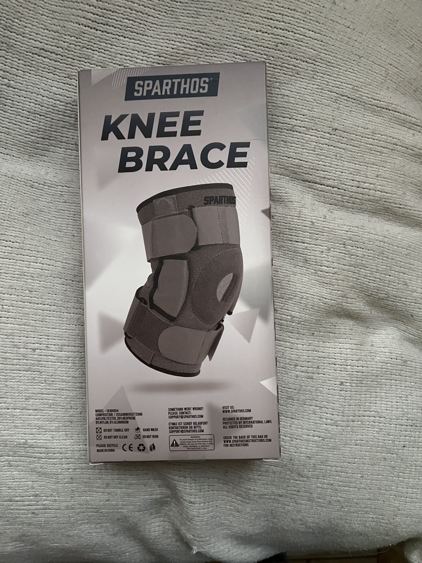 Medium Size Knee Brace 